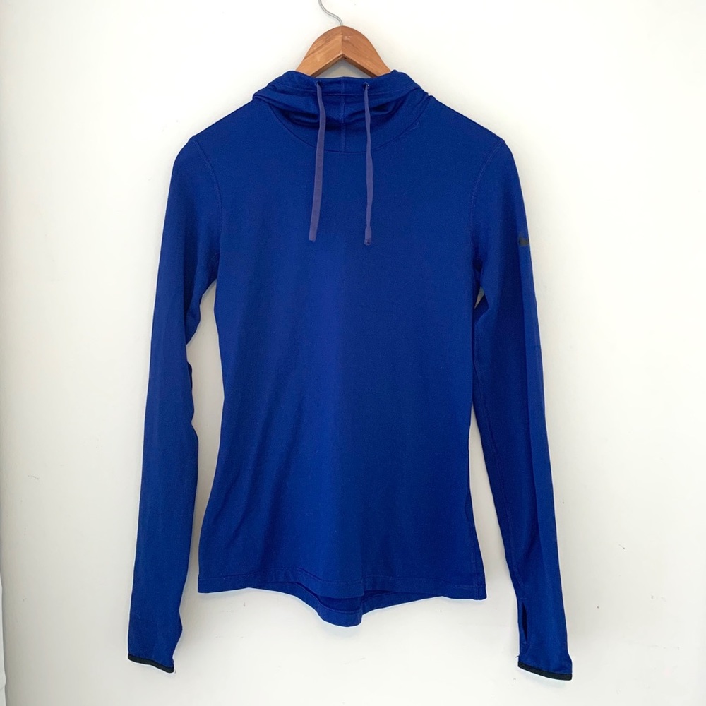 Nike Dri-fit Athletic Running Hoodie